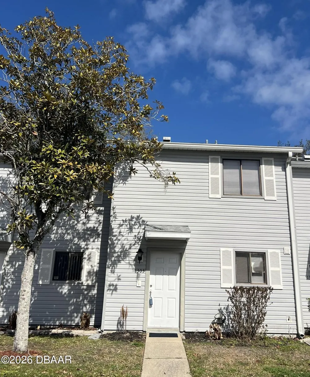 1303 Deer Springs Road Port Orange, FL 32129