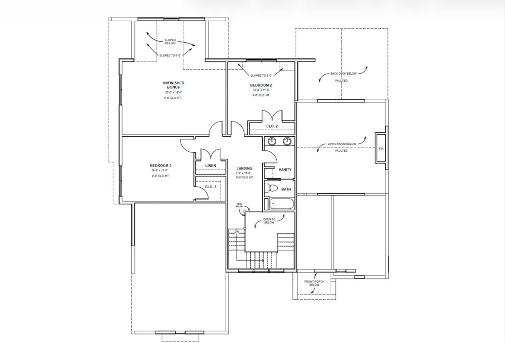 205 Serenity Way Guild, TN 37340