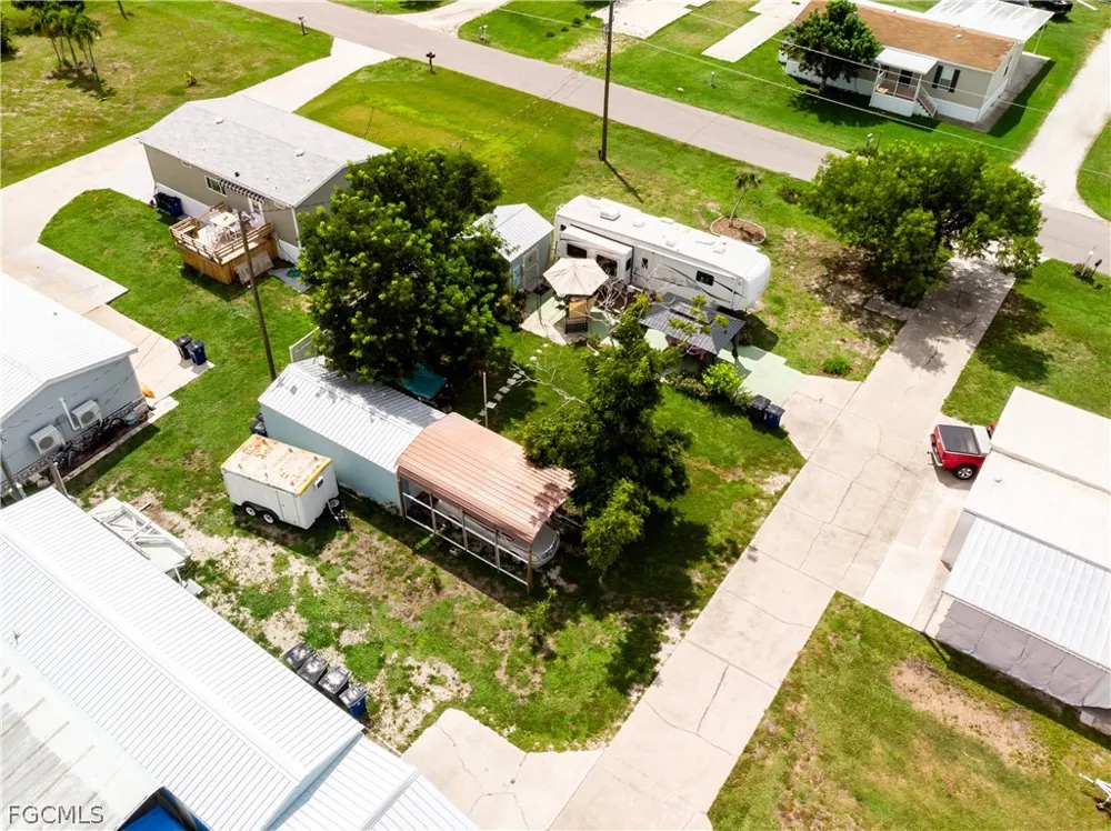 Sandpiper Drive St James City, FL 33956