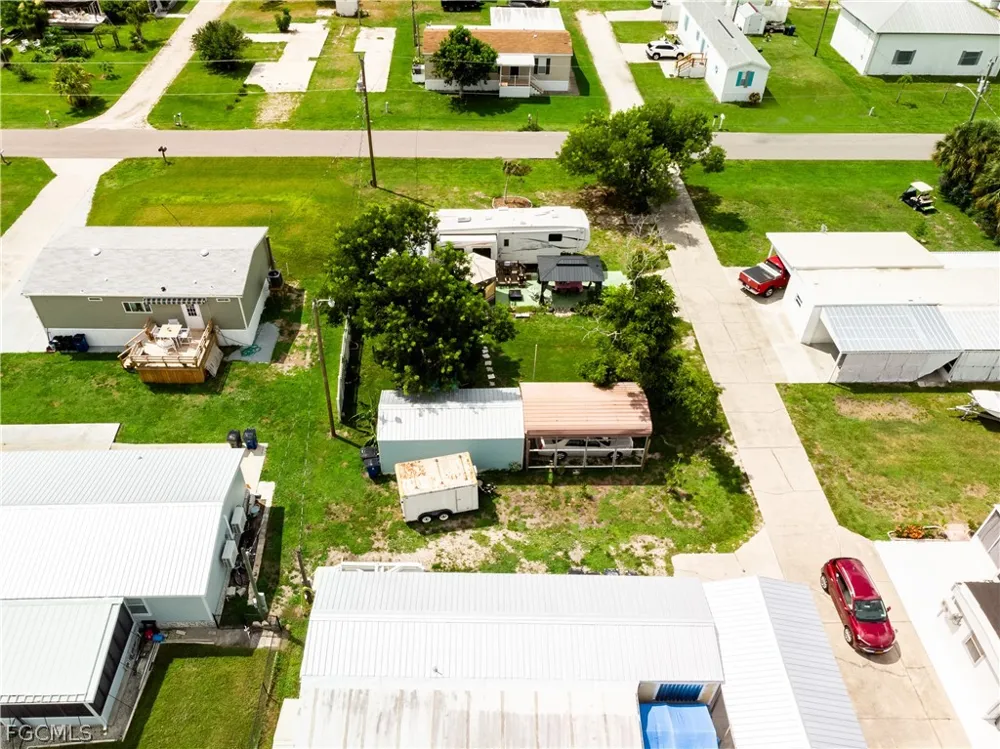 Sandpiper Drive St James City, FL 33956