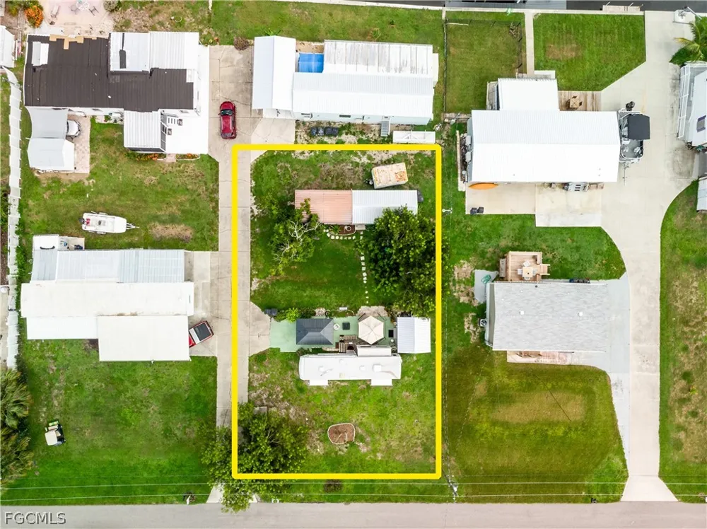 Sandpiper Drive St James City, FL 33956