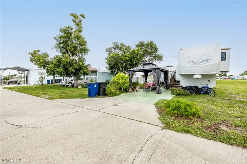 Sandpiper Drive St James City, FL 33956