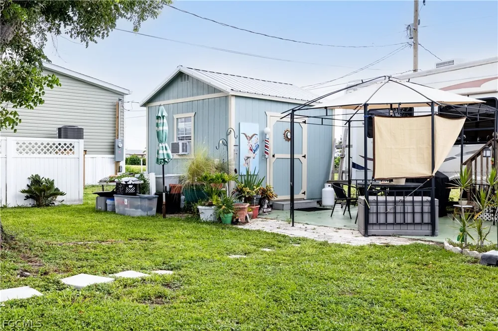 Sandpiper Drive St James City, FL 33956