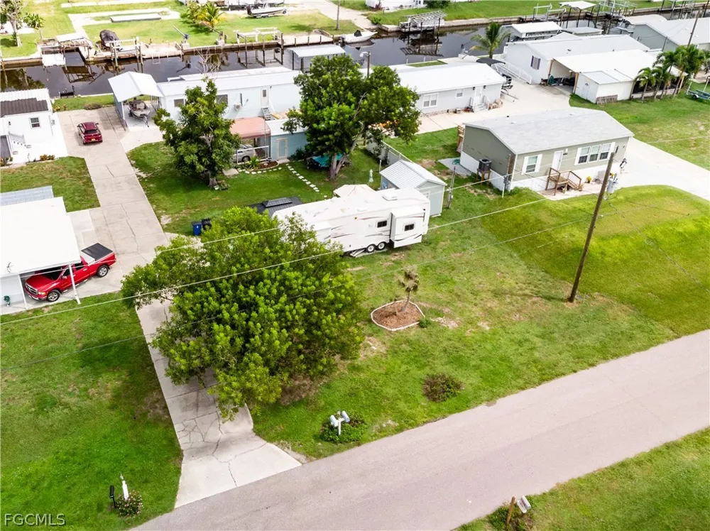 Sandpiper Drive St James City, FL 33956