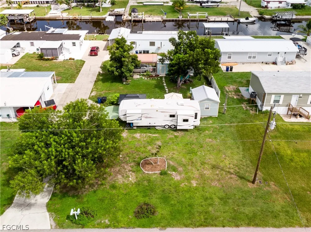 Sandpiper Drive St James City, FL 33956