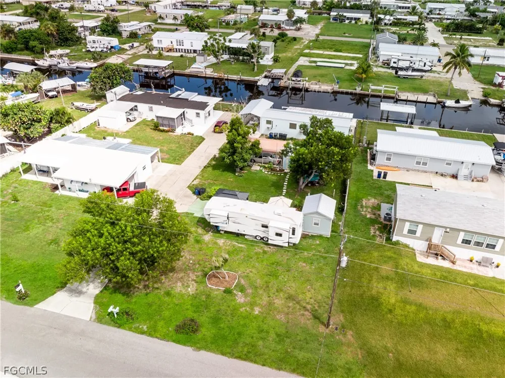 Sandpiper Drive St James City, FL 33956