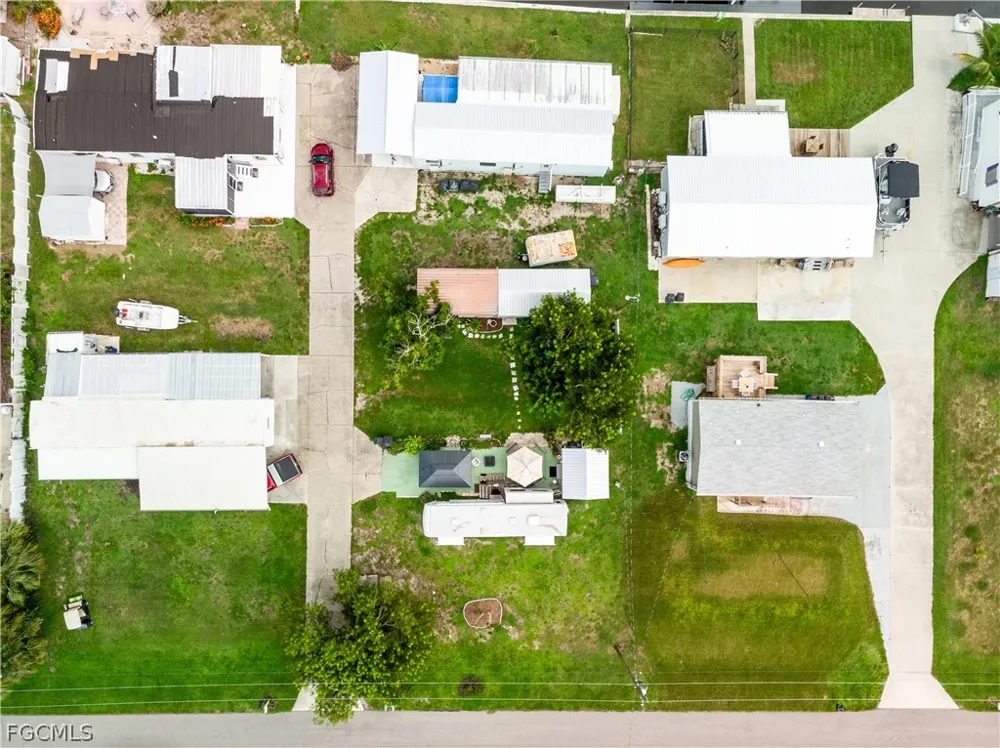 Sandpiper Drive St James City, FL 33956