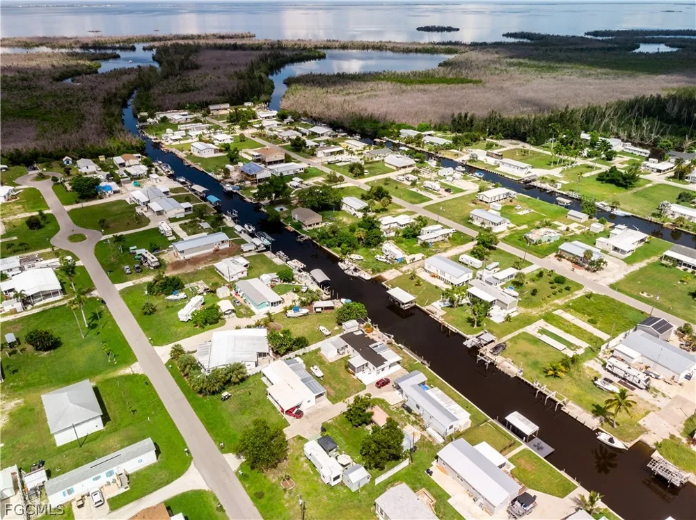 Sandpiper Drive St James City, FL 33956