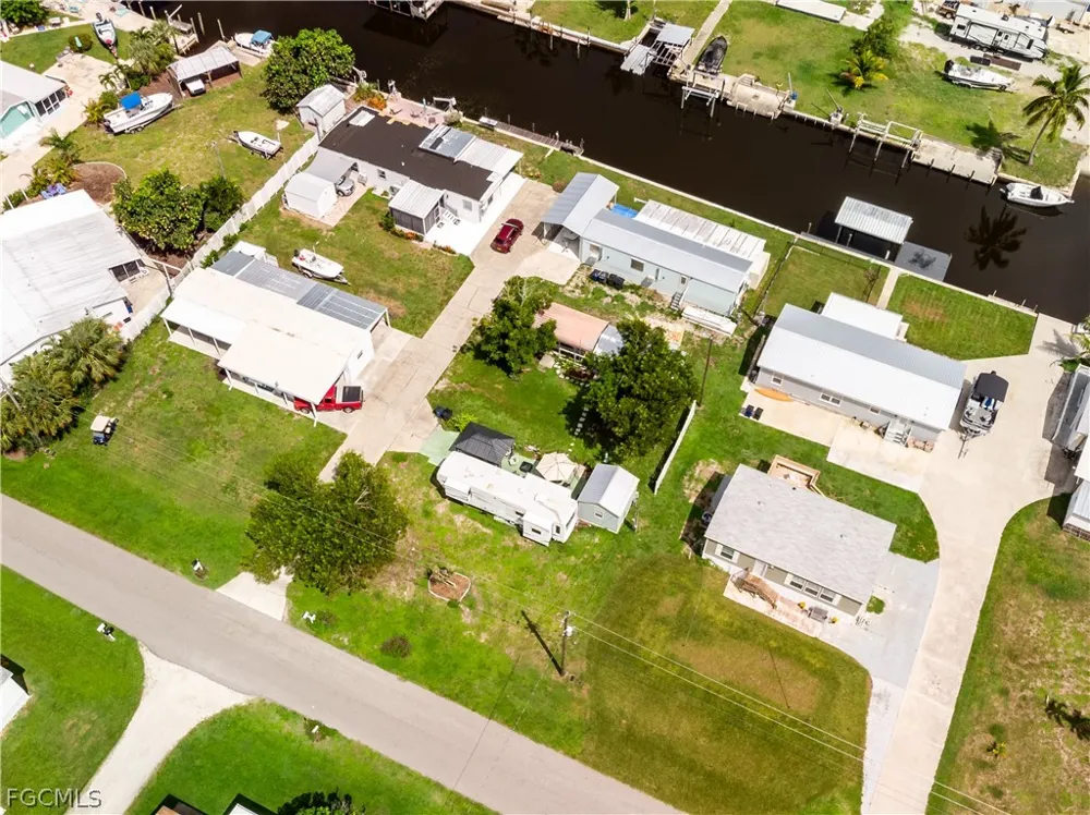 Sandpiper Drive St James City, FL 33956