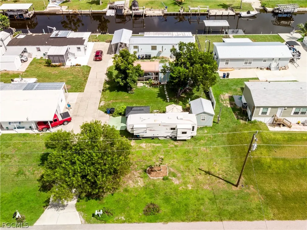Sandpiper Drive St James City, FL 33956