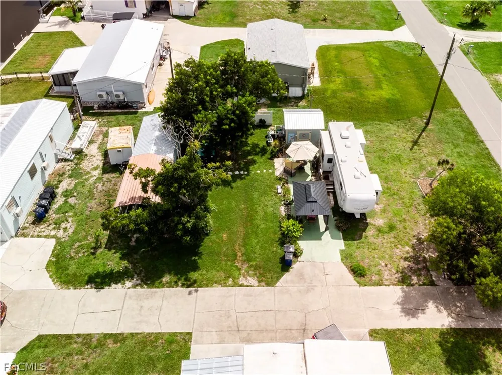 Sandpiper Drive St James City, FL 33956