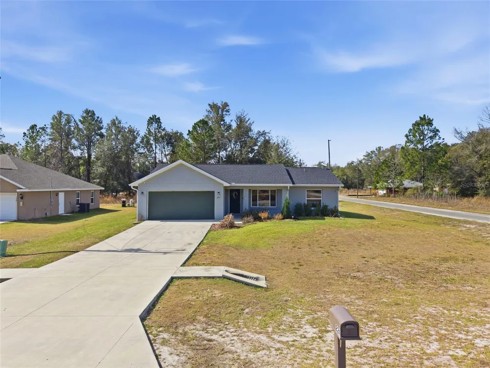 224 FISHER ROAD Ocklawaha, FL 32179