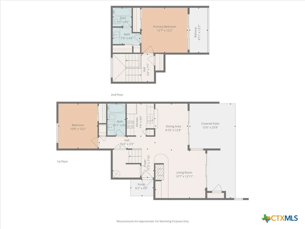 1135 Parkview Drive #C18 Canyon Lake, TX 78133