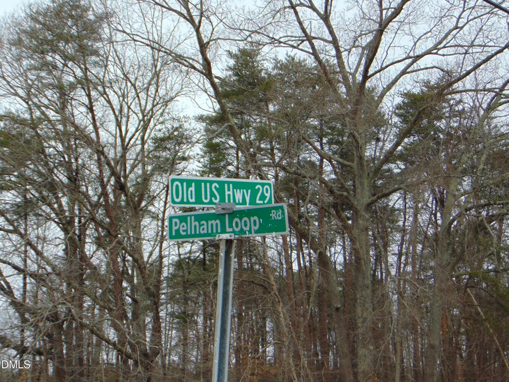 0 Old Us 29 Highway Pelham, NC 27311