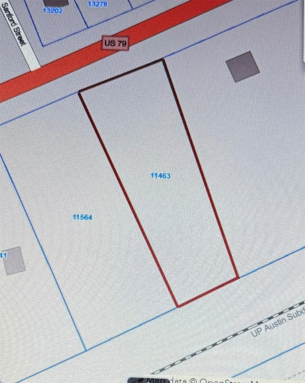 1304 E Cameron Avenue Rockdale, TX 76567