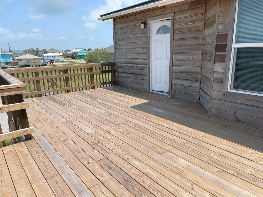 16647 John Silver Road Jamaica Beach, TX 77554