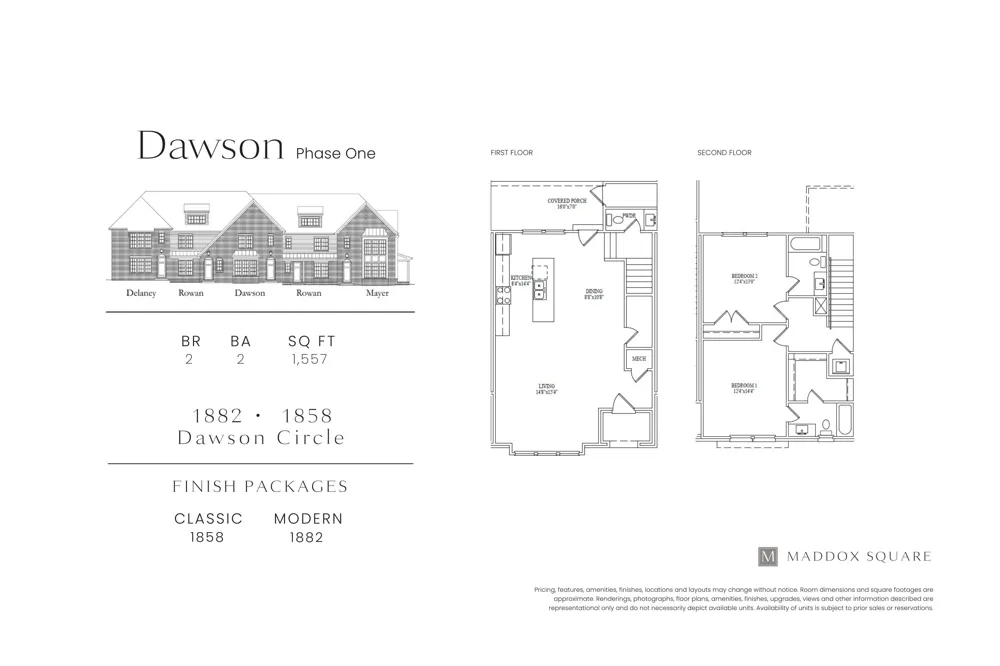 1882 Dawson Circle Chattanooga, TN 37421