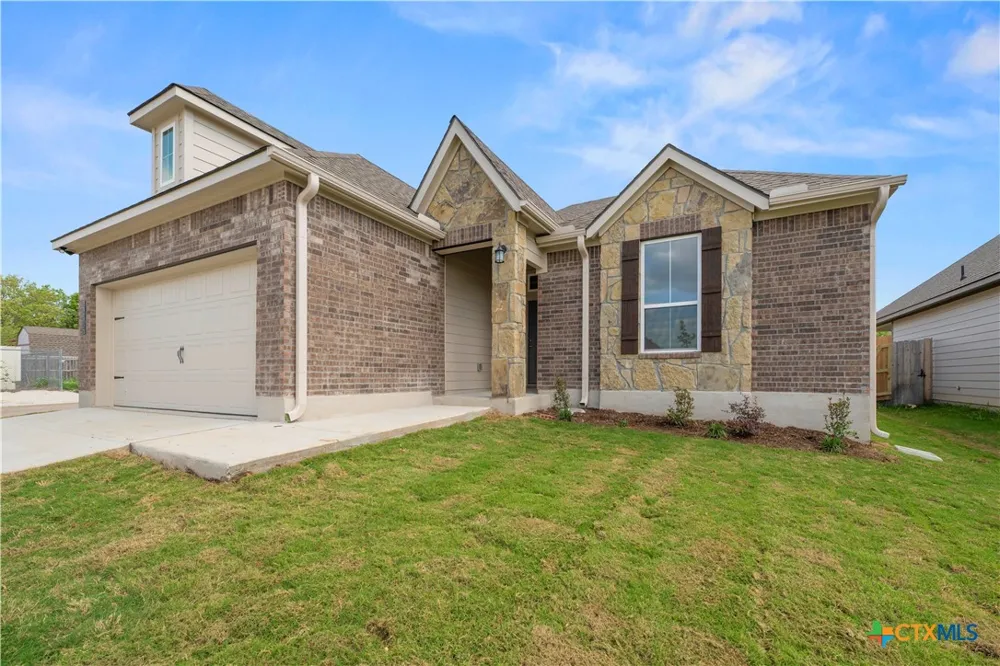 4674 Allison Drive Belton, TX 76513