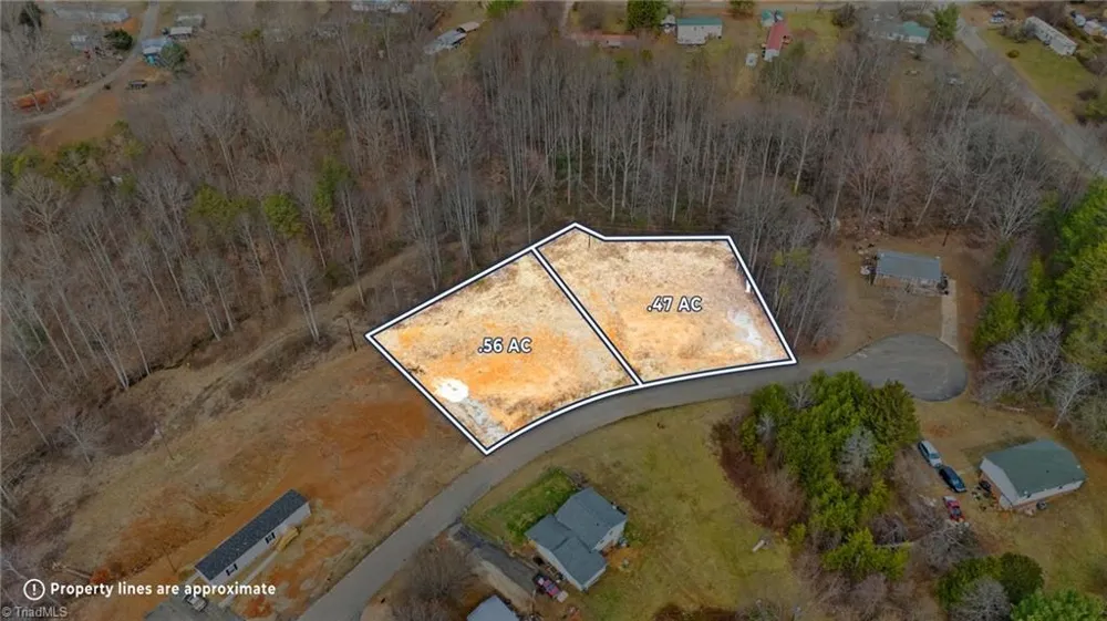 TBD Glen Terrace Mount Airy, NC 27030