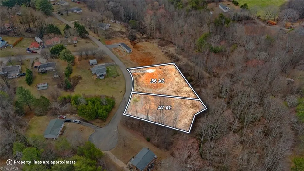 TBD Glen Terrace Mount Airy, NC 27030