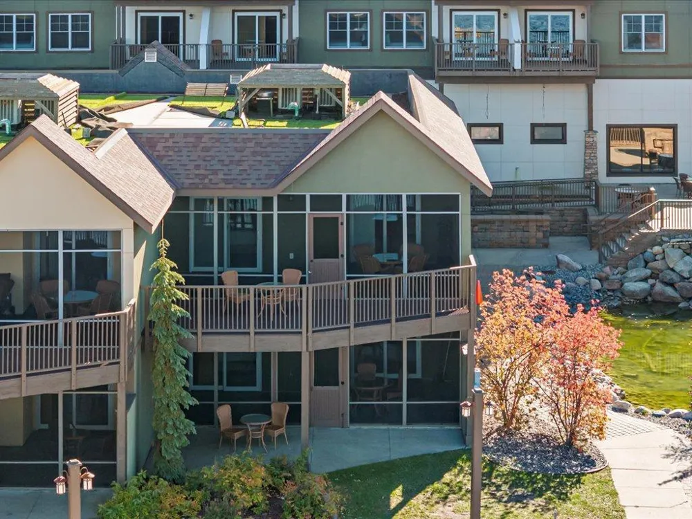 502 Cleveland Boulevard W #3203 Walker, MN 56484