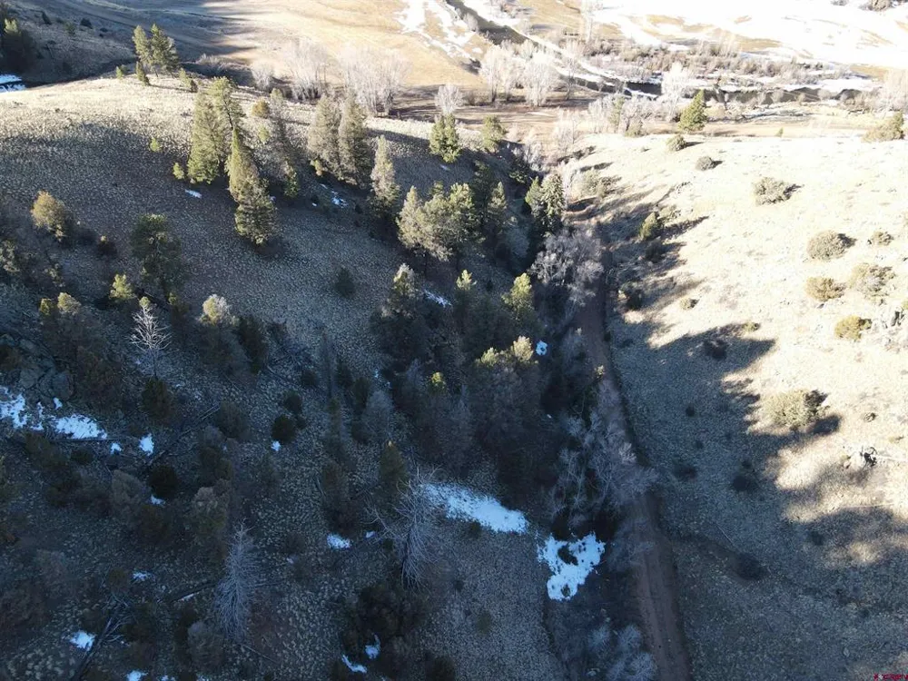County Road Powderhorn, CO 81243