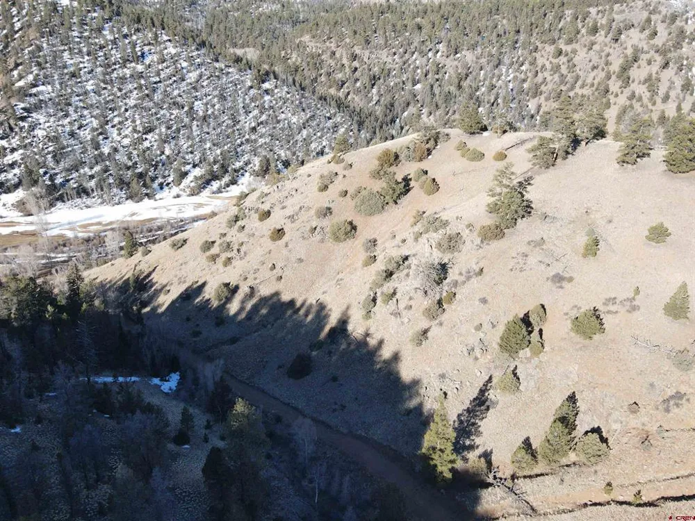 County Road Powderhorn, CO 81243