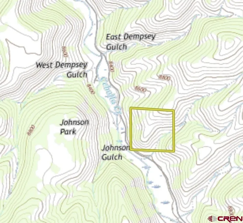 County Road Powderhorn, CO 81243