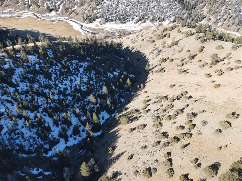 County Road Powderhorn, CO 81243