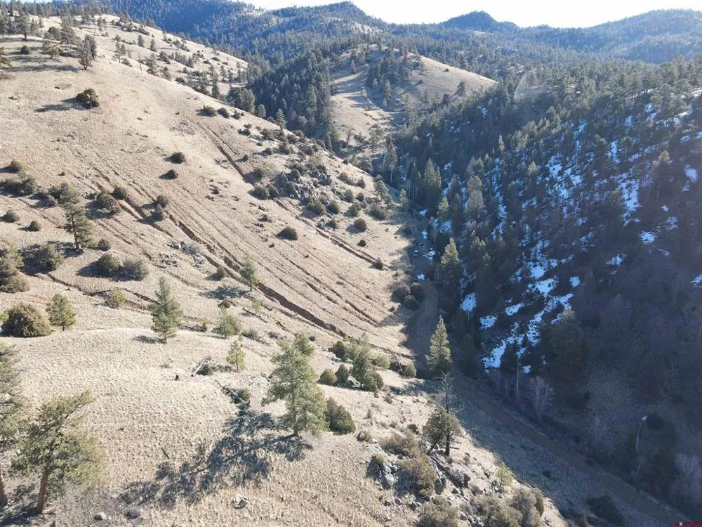 County Road Powderhorn, CO 81243