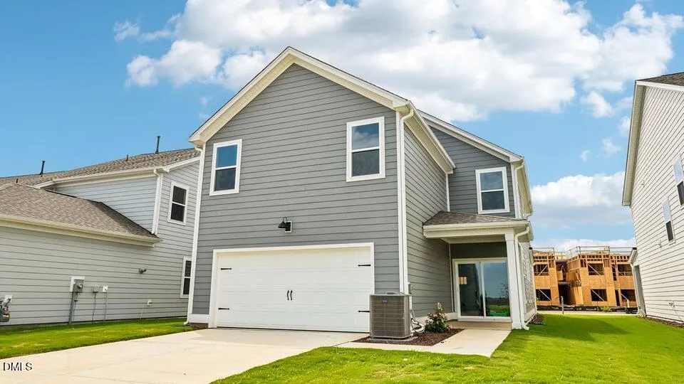 733 James J Freeland Memorial Drive Hillsborough, NC 27278