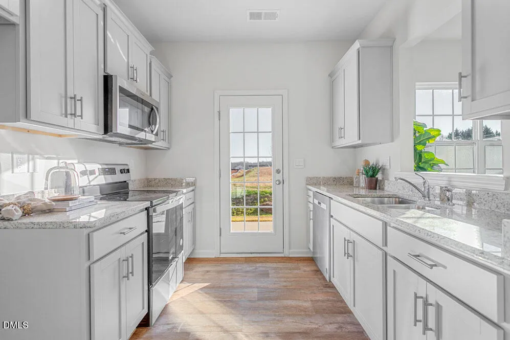 804 Gaelic Drive Gibsonville, NC 27249