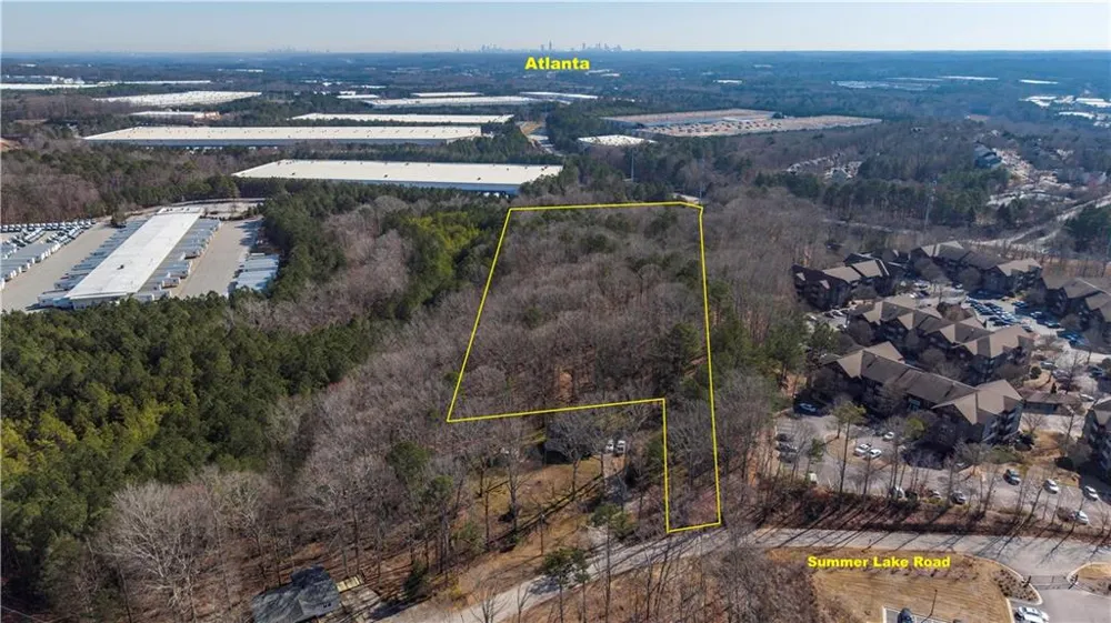 0 Riverside Parkway & Summer Lake Road Lithia Springs, GA 30122