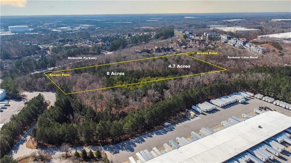 0 Riverside Parkway & Summer Lake Road Lithia Springs, GA 30122