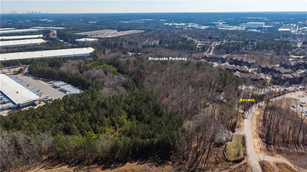 0 Riverside Parkway & Summer Lake Road Lithia Springs, GA 30122