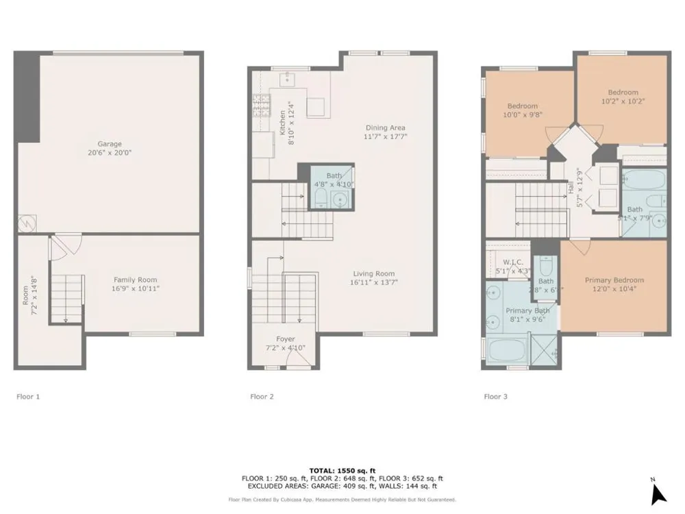 2872 10th Street San Pablo, CA 94806