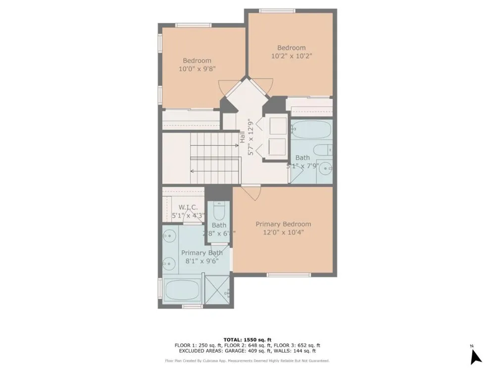2872 10th Street San Pablo, CA 94806