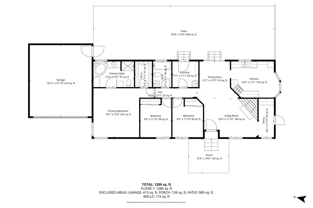 35444 Astley Road Acton, CA 93510
