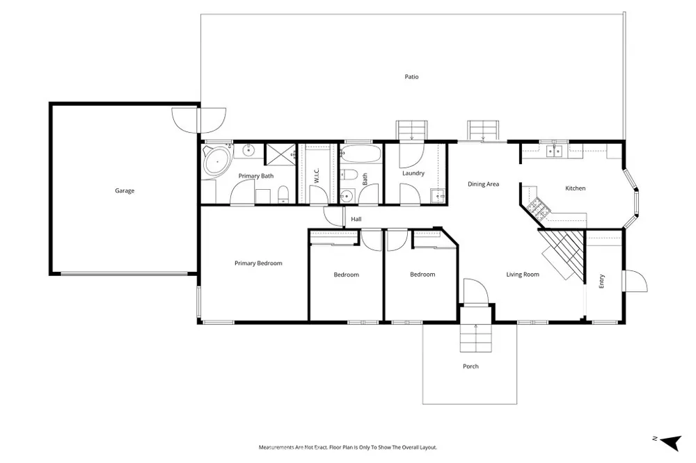 35444 Astley Road Acton, CA 93510