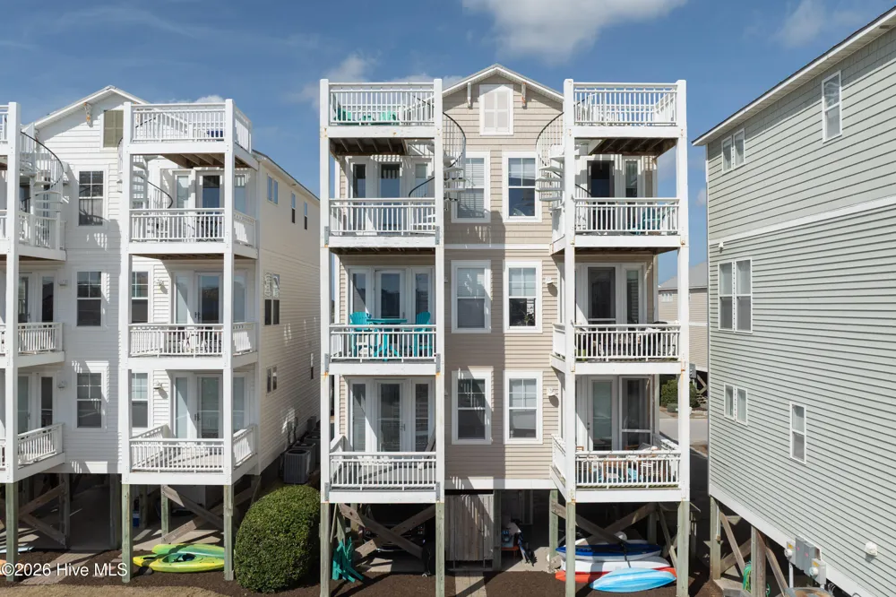 106 Egret Landing Court #B Surf City, NC 28445