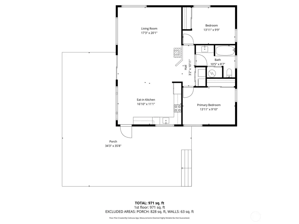 26 H South Beach Drive Hat Island, WA 98206