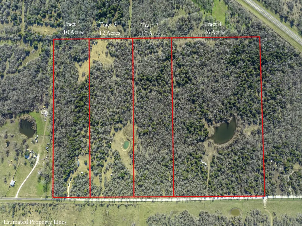 4 County Road 386 Groesbeck, TX 76642