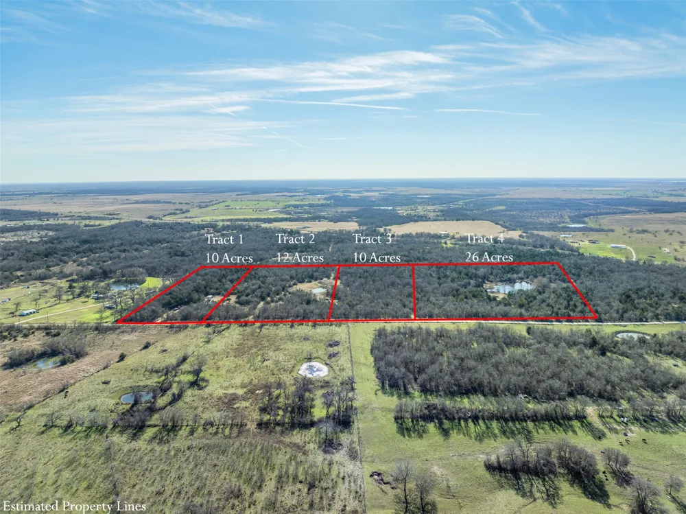 4 County Road 386 Groesbeck, TX 76642