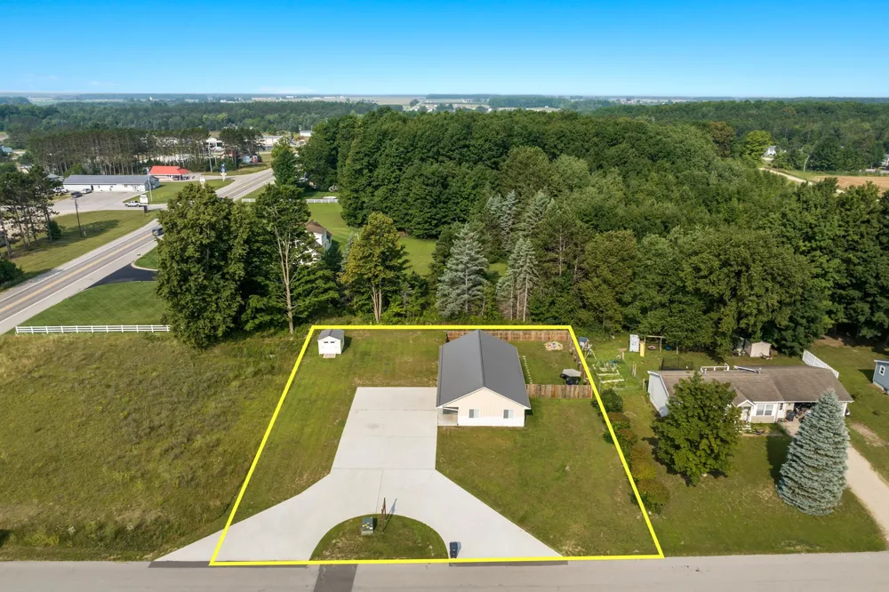 107 Purdy Drive Wexford Township, MI 49620