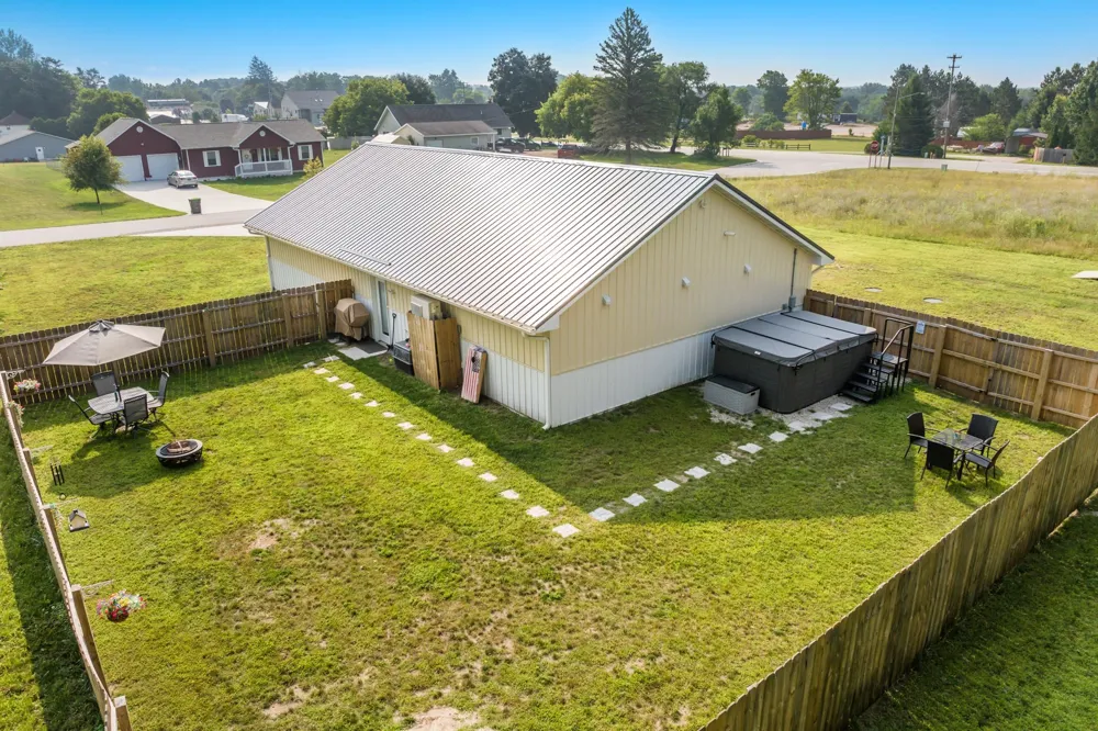107 Purdy Drive Wexford Township, MI 49620