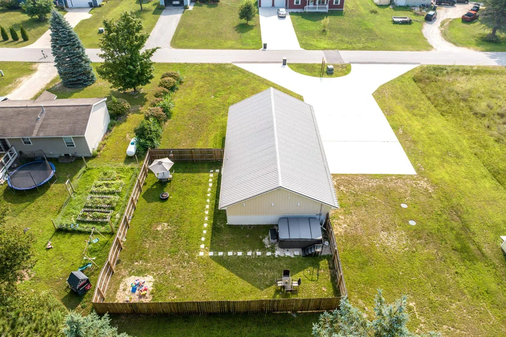 107 Purdy Drive Wexford Township, MI 49620