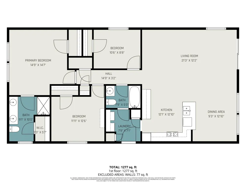 11000 Wilvan Drive Lilley Township, MI 49309