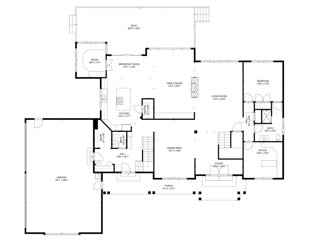 3099 Pickford Drive SE Ada, MI 49301