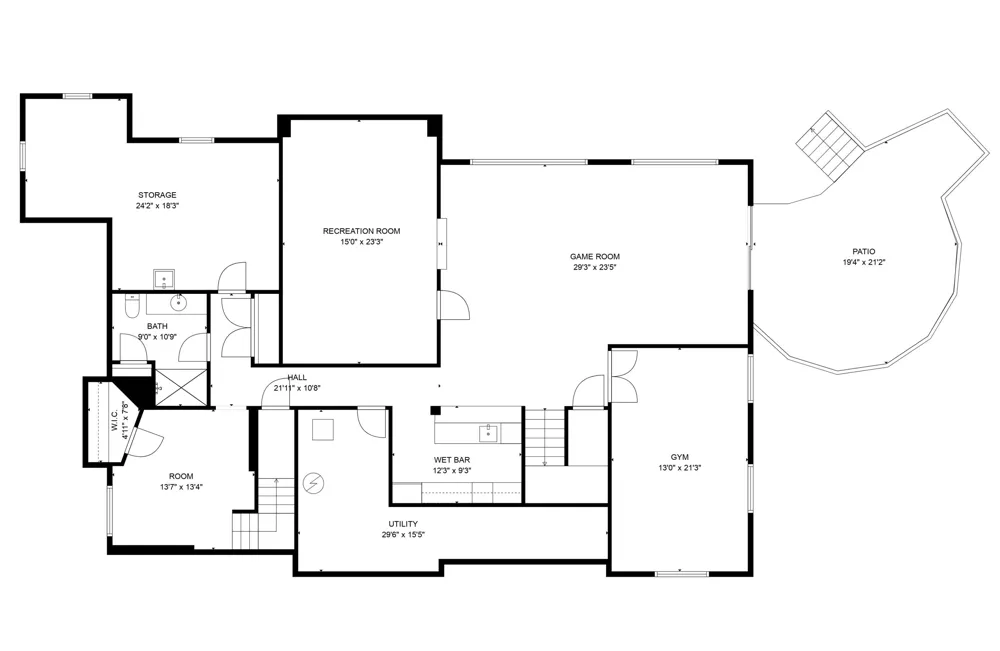 3099 Pickford Drive SE Ada, MI 49301