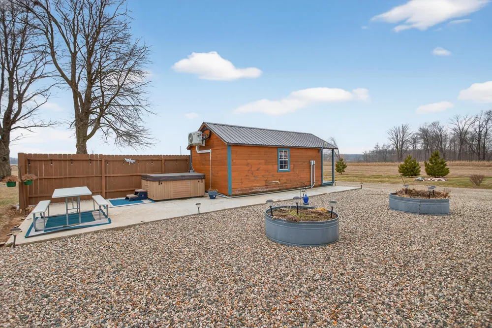 8700 E Mosherville Road Horton, MI 49246